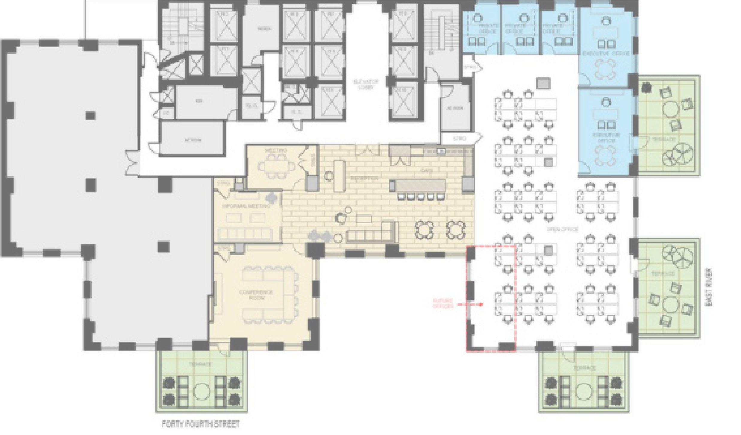 155 East 44th Street